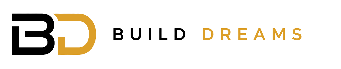 BUILD DREAMS LOGO